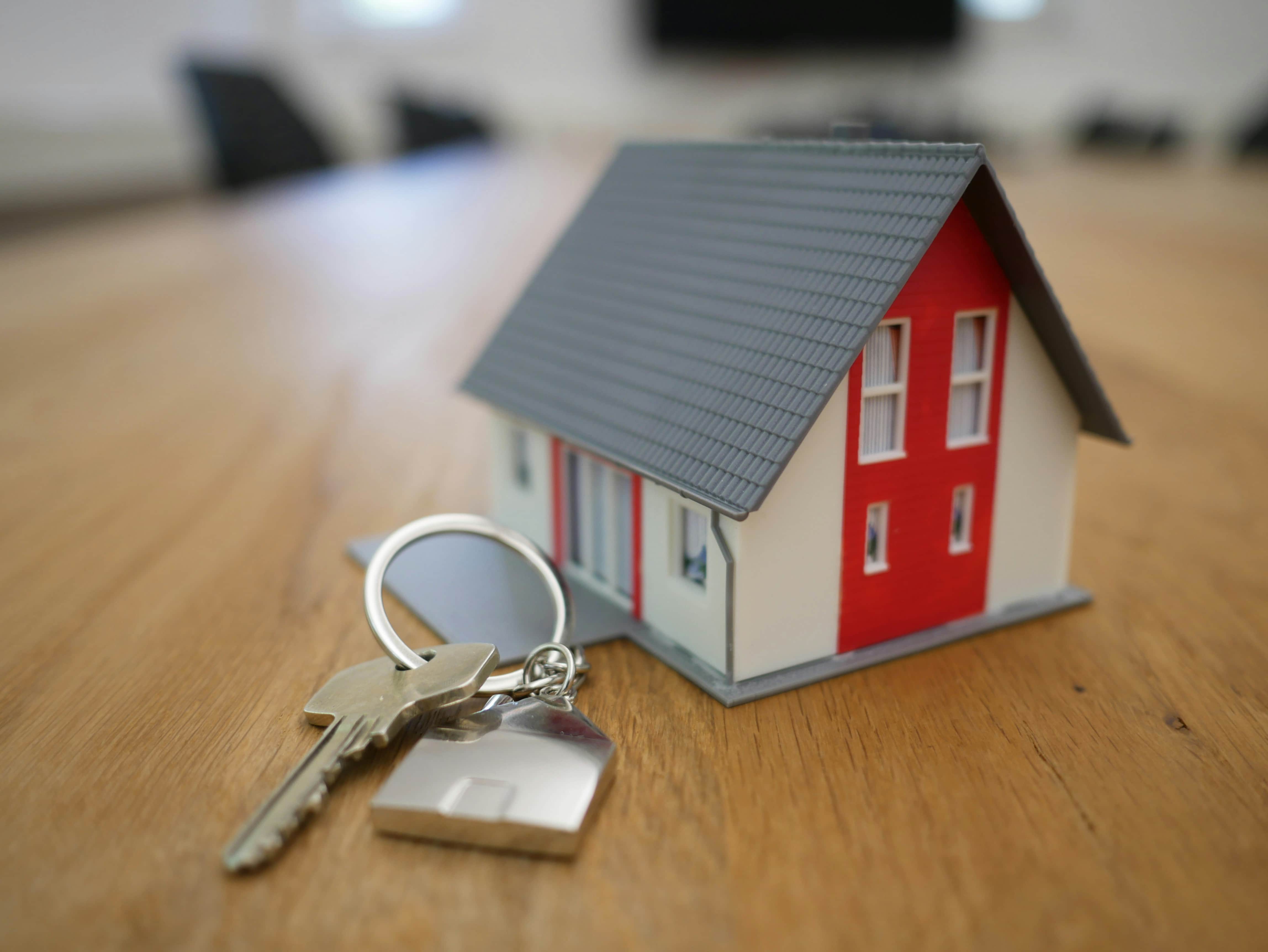 Real estate price prediction project